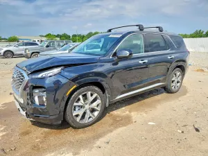 Hyundai Palisade 3.8L 6 2021