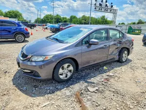Honda Civic 1.8L 4 2015