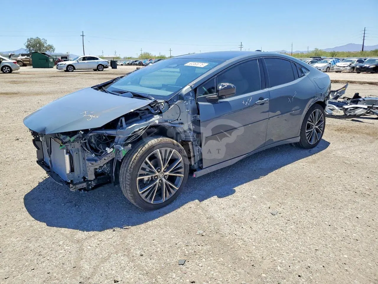 Toyota Prius 2026
