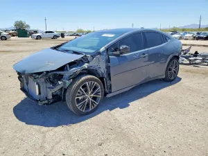 Toyota Prius 2026