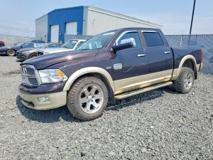 Dodge RAM 5.7L 8 2011