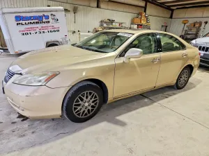Lexus ES 3.5L 6 2007
