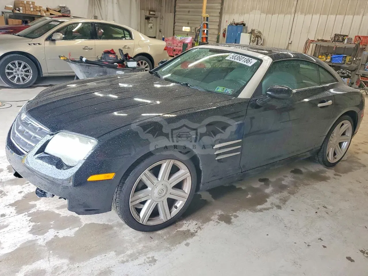 Chrysler Crossfire 3.2L 6 2006