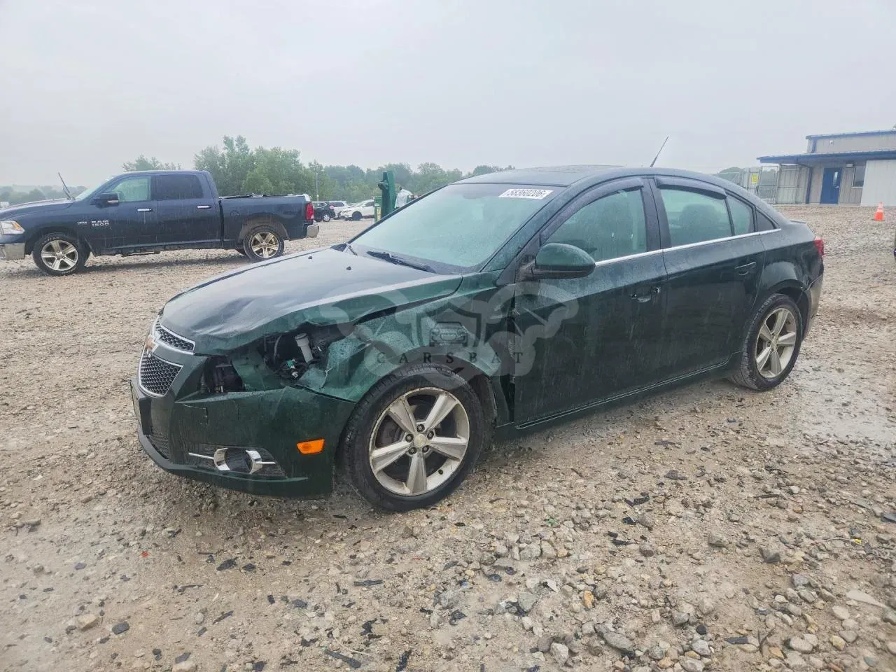Chevrolet Cruze 1.4L 4 2014