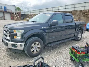 Ford F-150 3.5L 6 2015