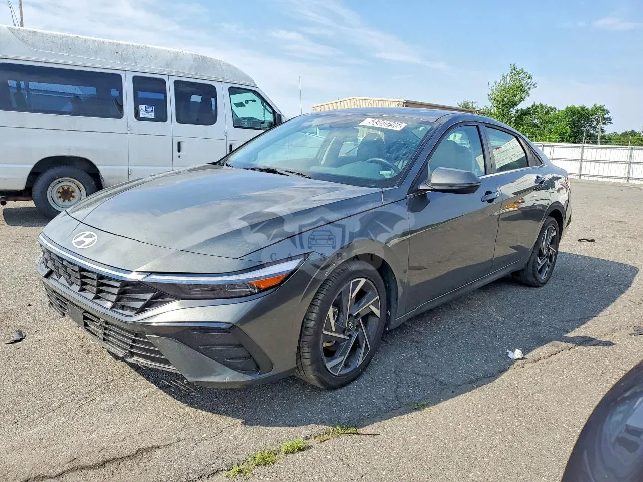 Hyundai Elantra 2.0L 4 2025