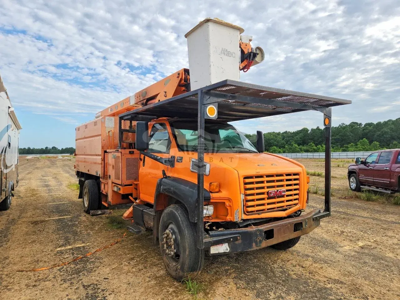 GMC C/K Series 8 2005