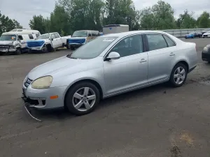 Volkswagen Jetta 2.5L 5 2009