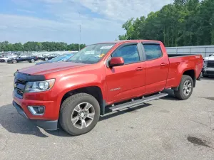 Chevrolet Colorado 3.6L 6 2016