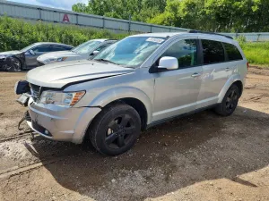 Dodge Journey 3.5L 6 2010