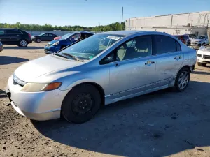 Honda Civic 1.8L 4 2008