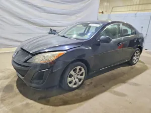 Mazda 3 2.0L 4 2010