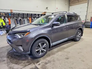 Toyota Rav4 2.5L 4 2016