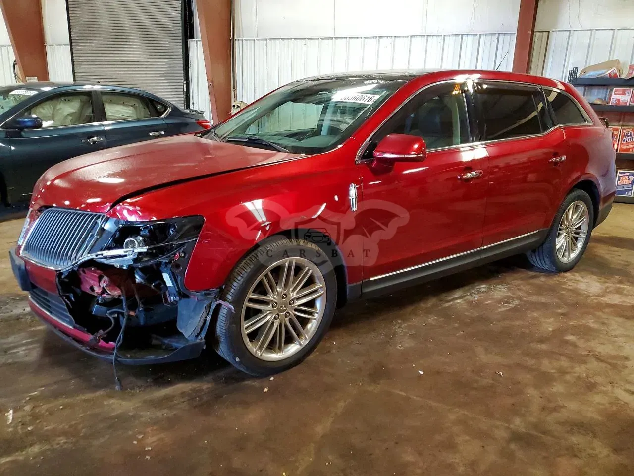 Lincoln MKT 3.5L 6 2015