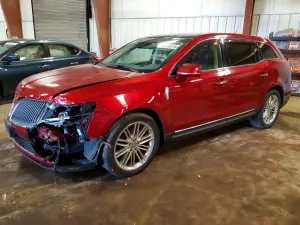 Lincoln MKT 3.5L 6 2015