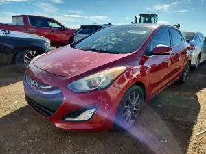 Hyundai Elantra 2.0L 4 2014