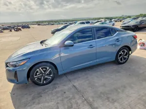 Nissan Sentra 2.0L 4 2024
