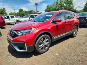 Honda CR-V 1.5L 4 2021