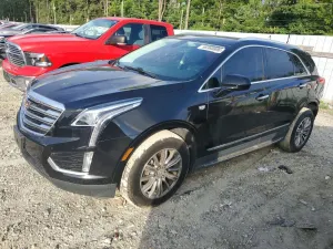Cadillac XT5 3.6L 6 2017