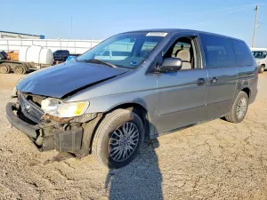 Honda Odyssey 3.5L 6 2002