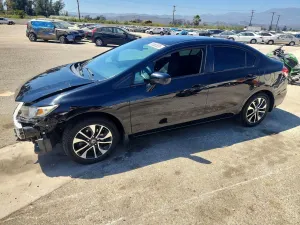 Honda Civic 1.8L 4 2015