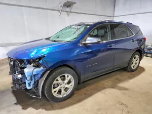 Chevrolet Equinox 1.5L 4 2019