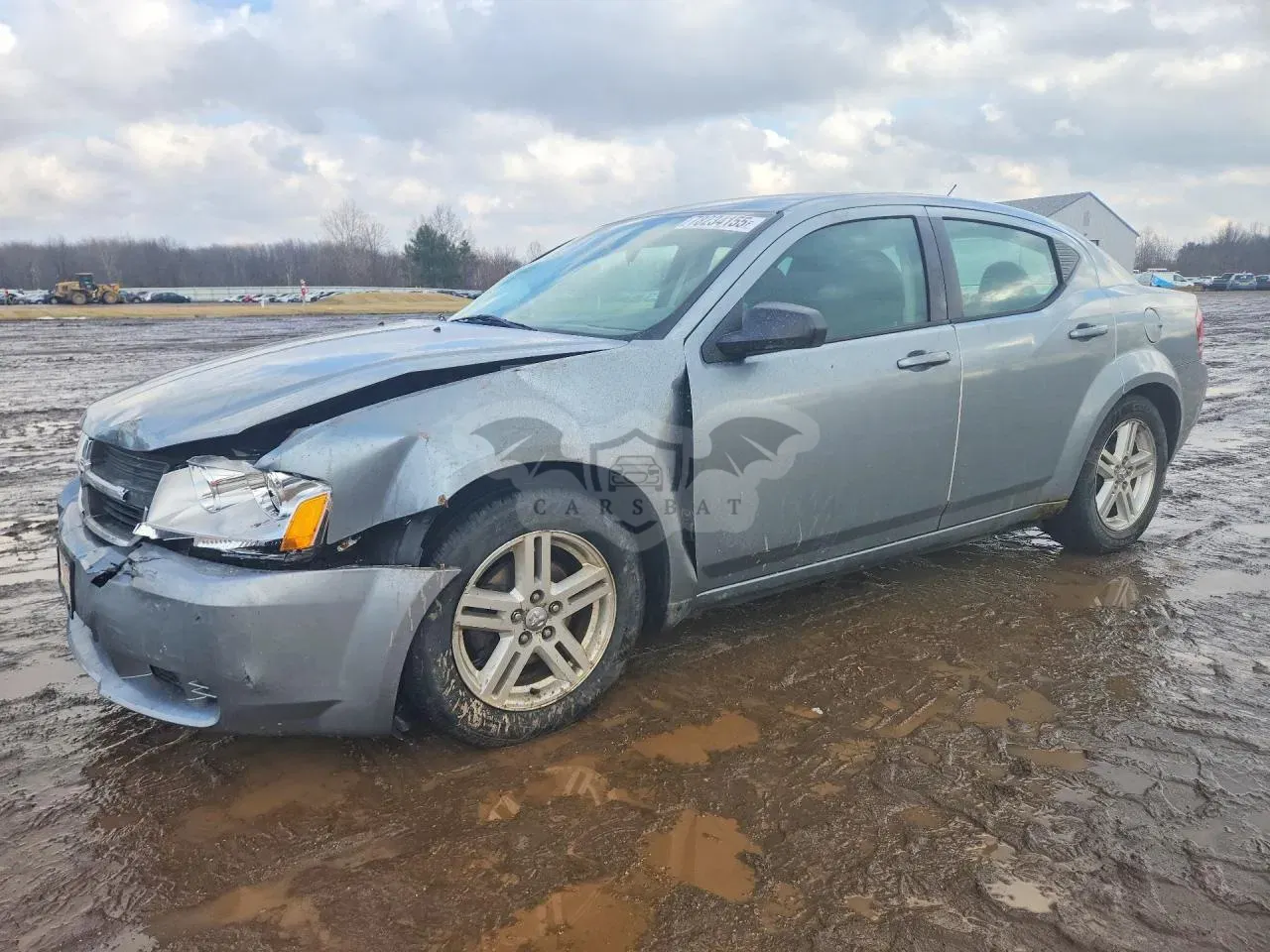 Dodge Avenger 2.4L 4 2008