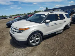 Ford Explorer 3.5L 6 2015