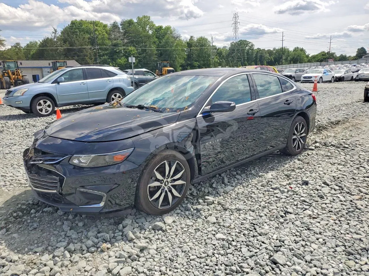 Chevrolet Malibu 2.0L 4 2016
