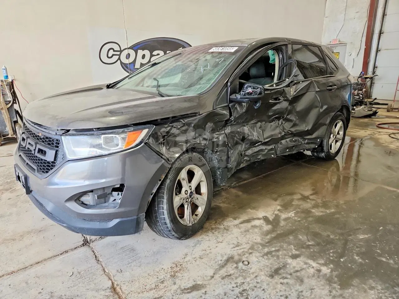 Ford Edge 2.0L 4 2015