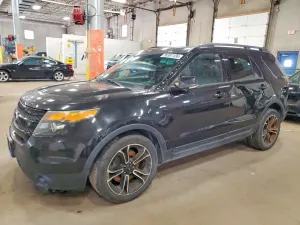 Ford Explorer 3.5L 6 2015