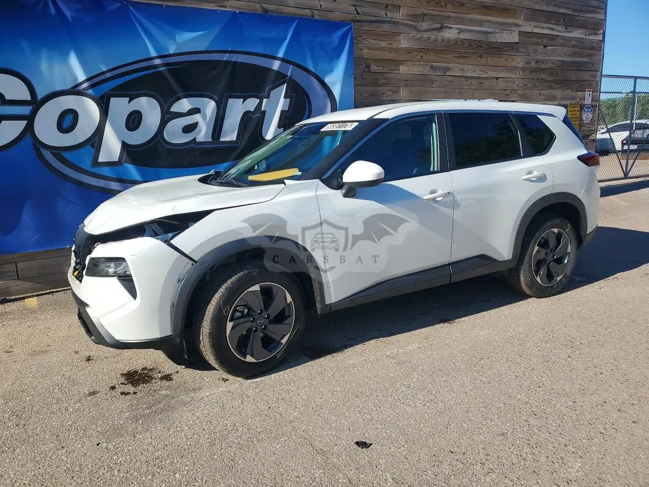 Nissan Rogue 1.5L 3 2024