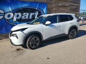 Nissan Rogue 1.5L 3 2024