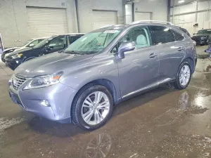 Lexus RX 3.5L 6 2015