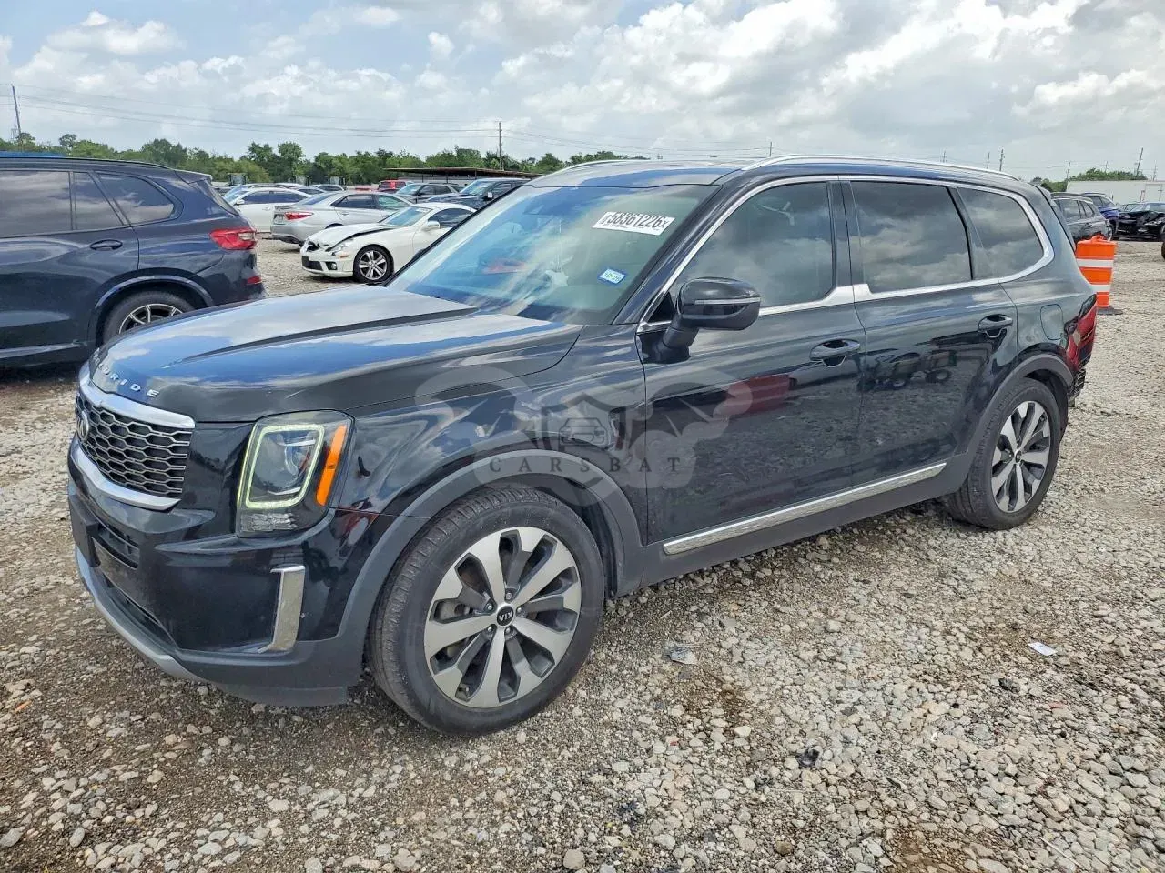 Kia Telluride 3.8L 6 2020