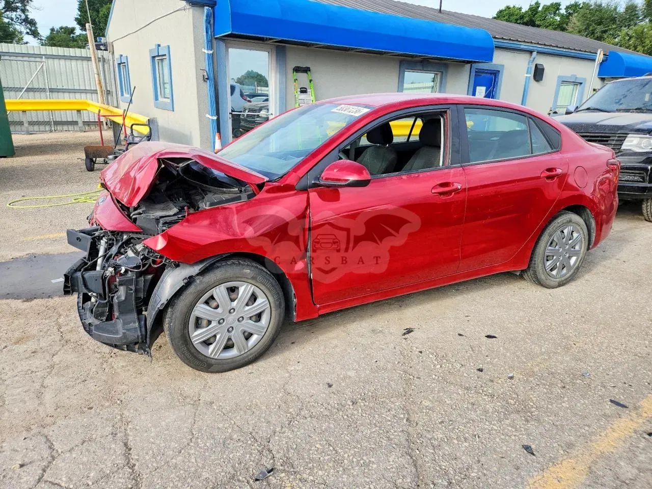 Kia Rio 1.6L 4 2021