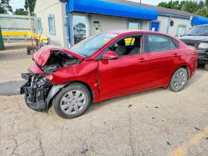 Kia Rio 1.6L 4 2021