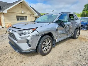 Toyota Rav4 2.5L 4 2020