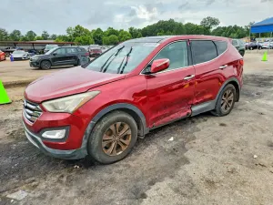 Hyundai Santa Fe 2.4L 4 2013