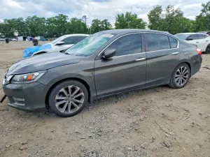 Honda Accord 2.4L 4 2013