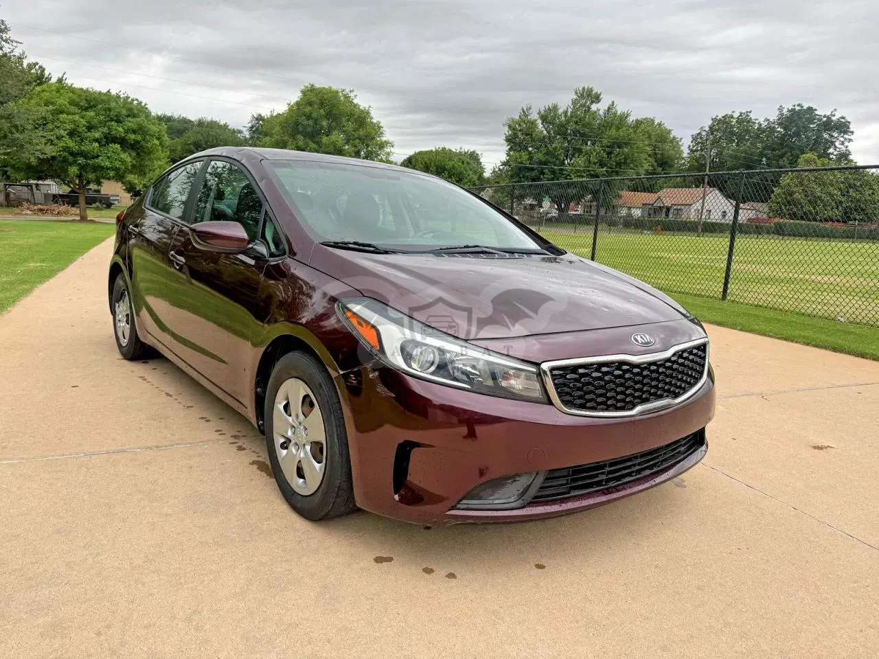 Kia Cerato / Forte / K3 2.0L 4 2017