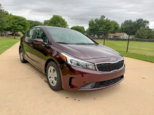 Kia Cerato / Forte / K3 2.0L 4 2017
