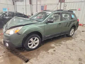 Subaru Outback 2.5L 4 2014