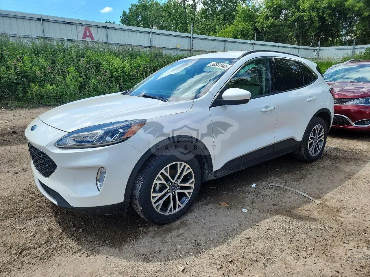 Ford Escape 2020