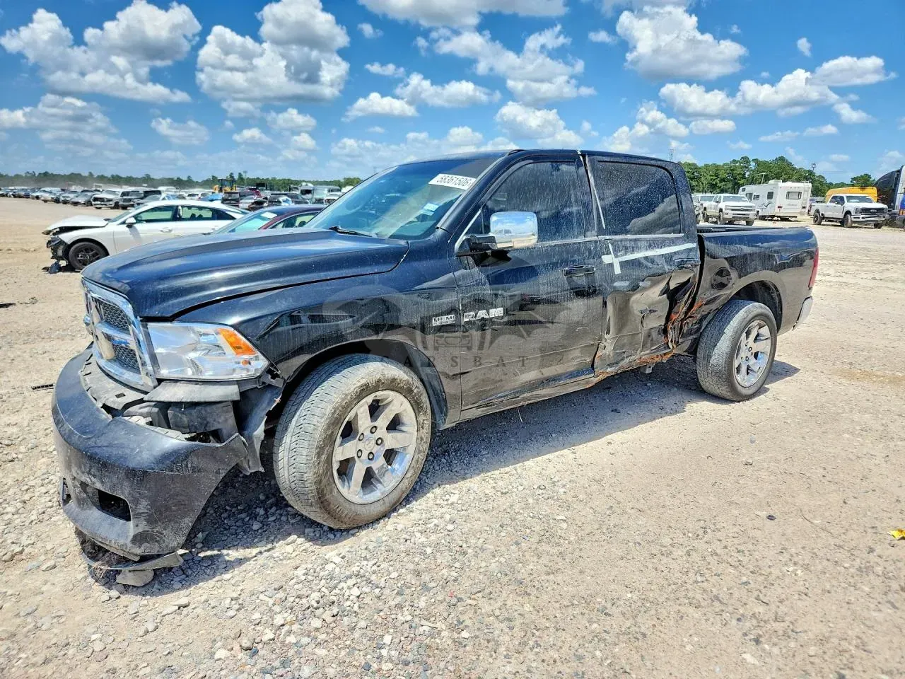 Dodge RAM 2010