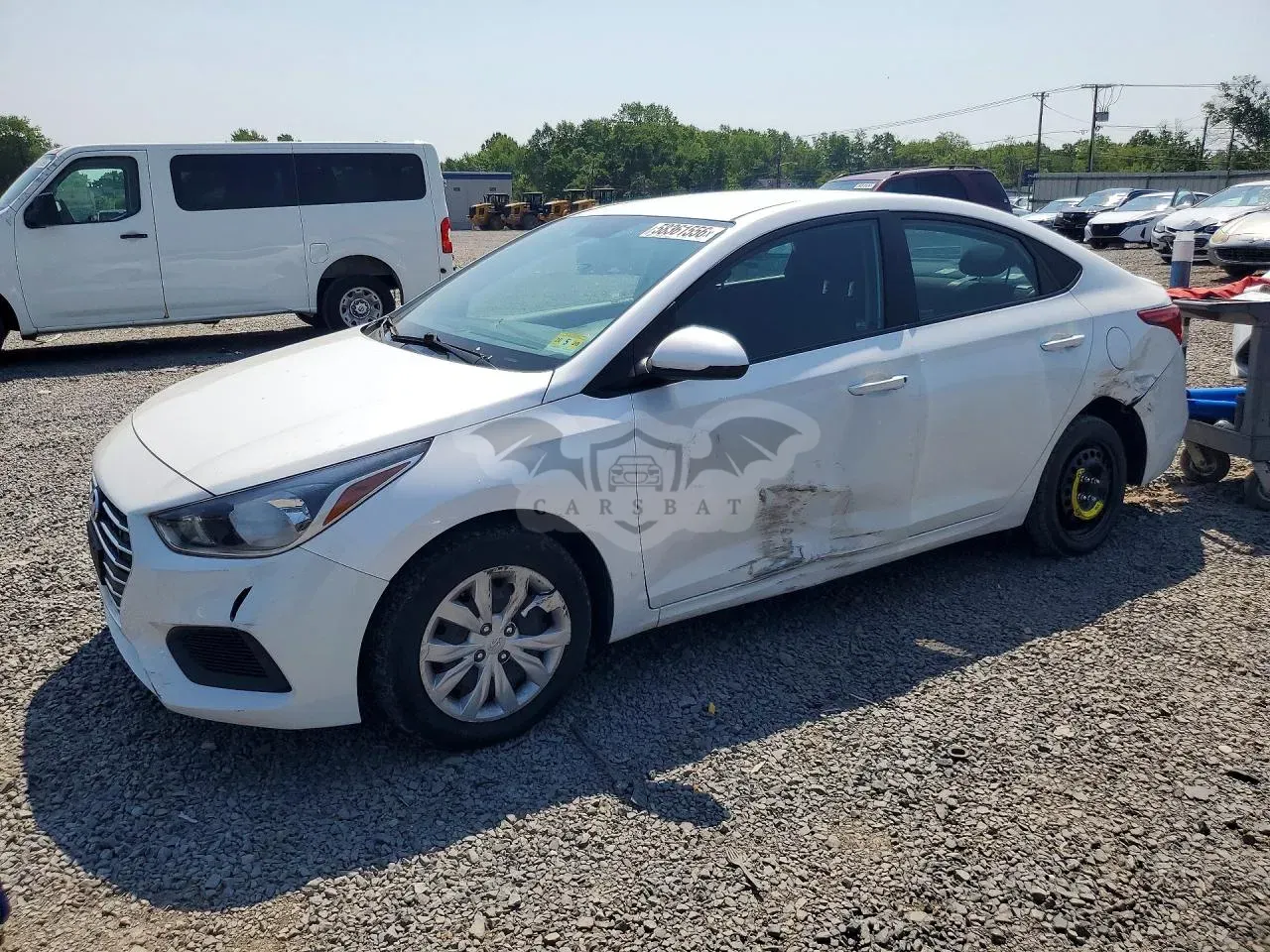 Hyundai Accent 1.6L 4 2021