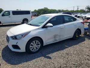 Hyundai Accent 1.6L 4 2021