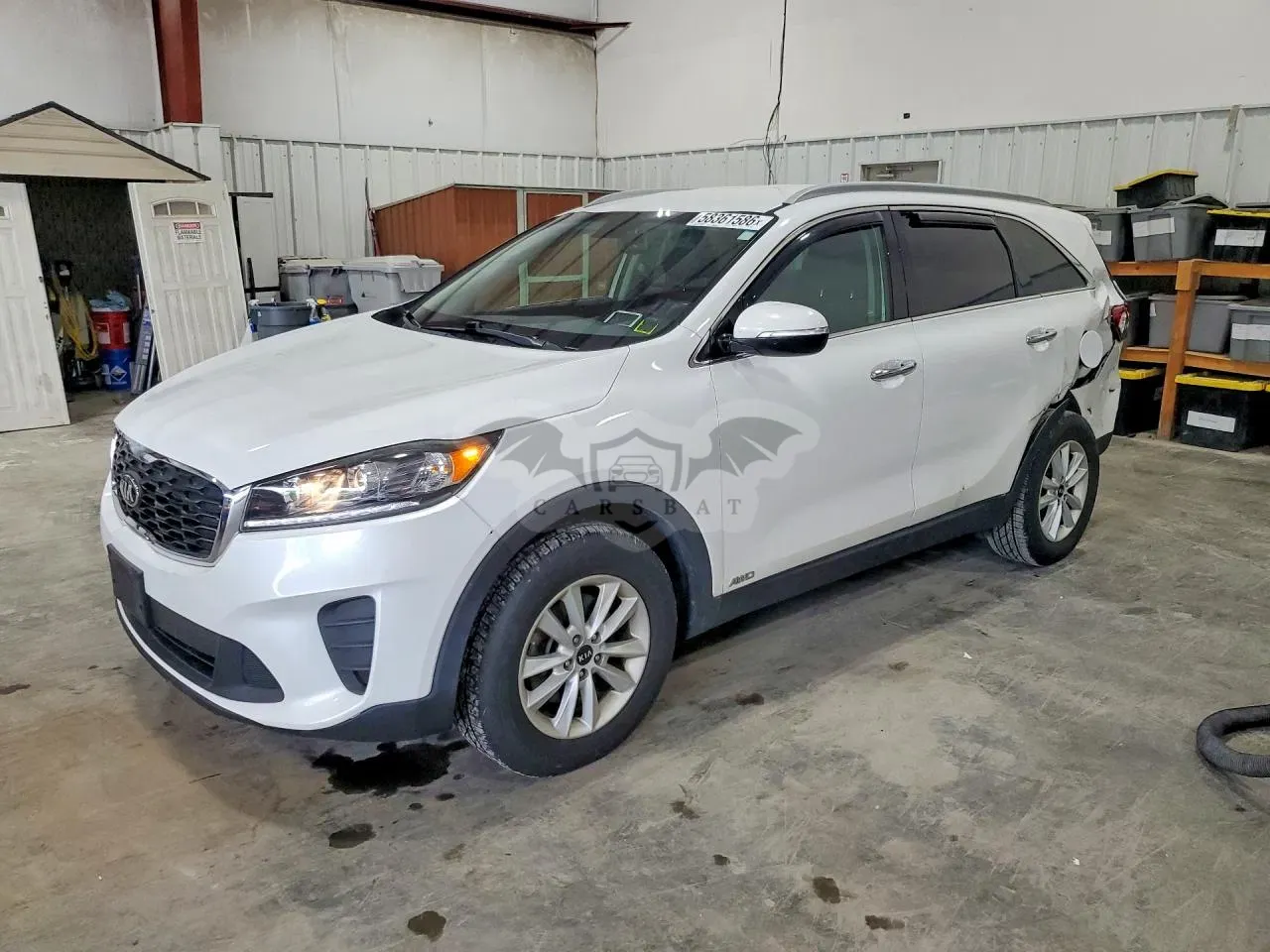 Kia Sorento 2.4L 4 2019