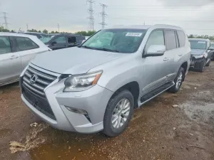 Lexus GX 4.6L 8 2014
