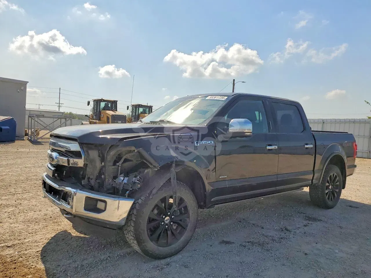 Ford F-150 3.5L 6 2016